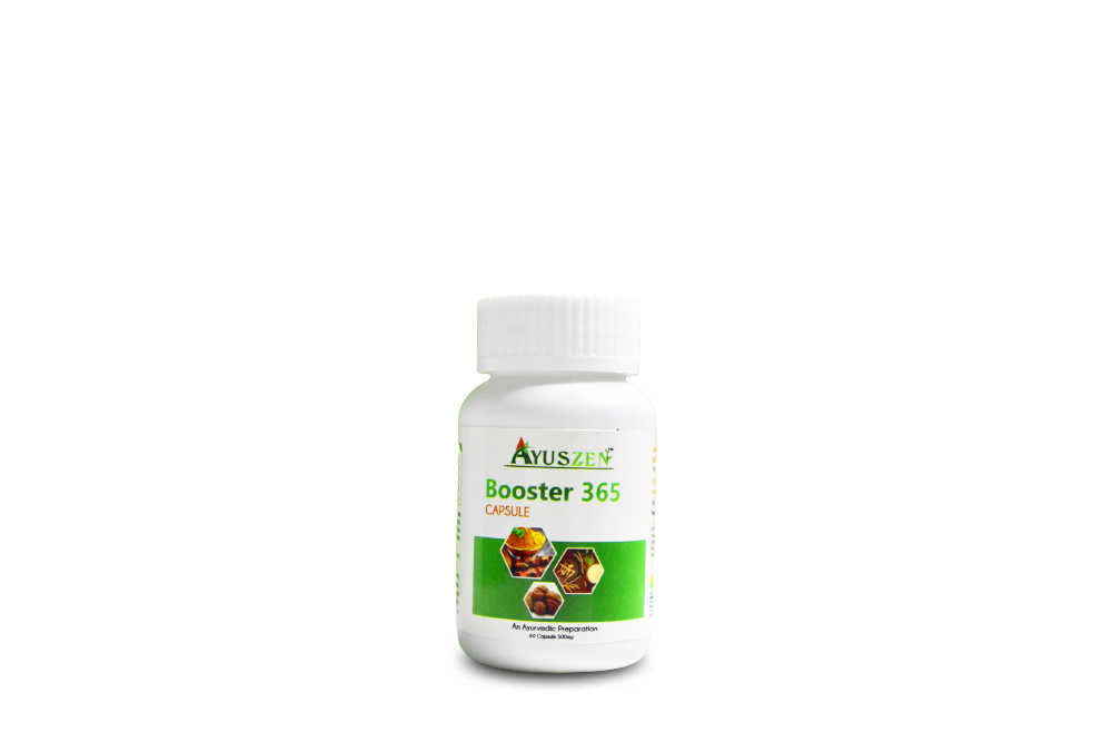 AYUSZEN BOOSTER 365