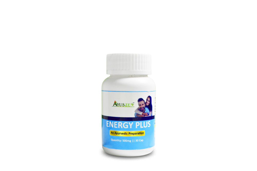AYUSZEN ENERGY PLUS