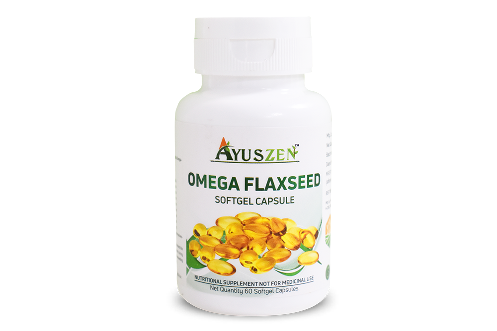 Ayuszen Omega Flaxseed