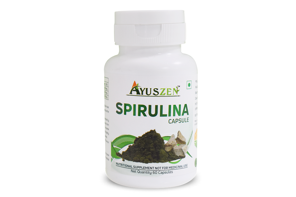 Ayuszen Spirulina