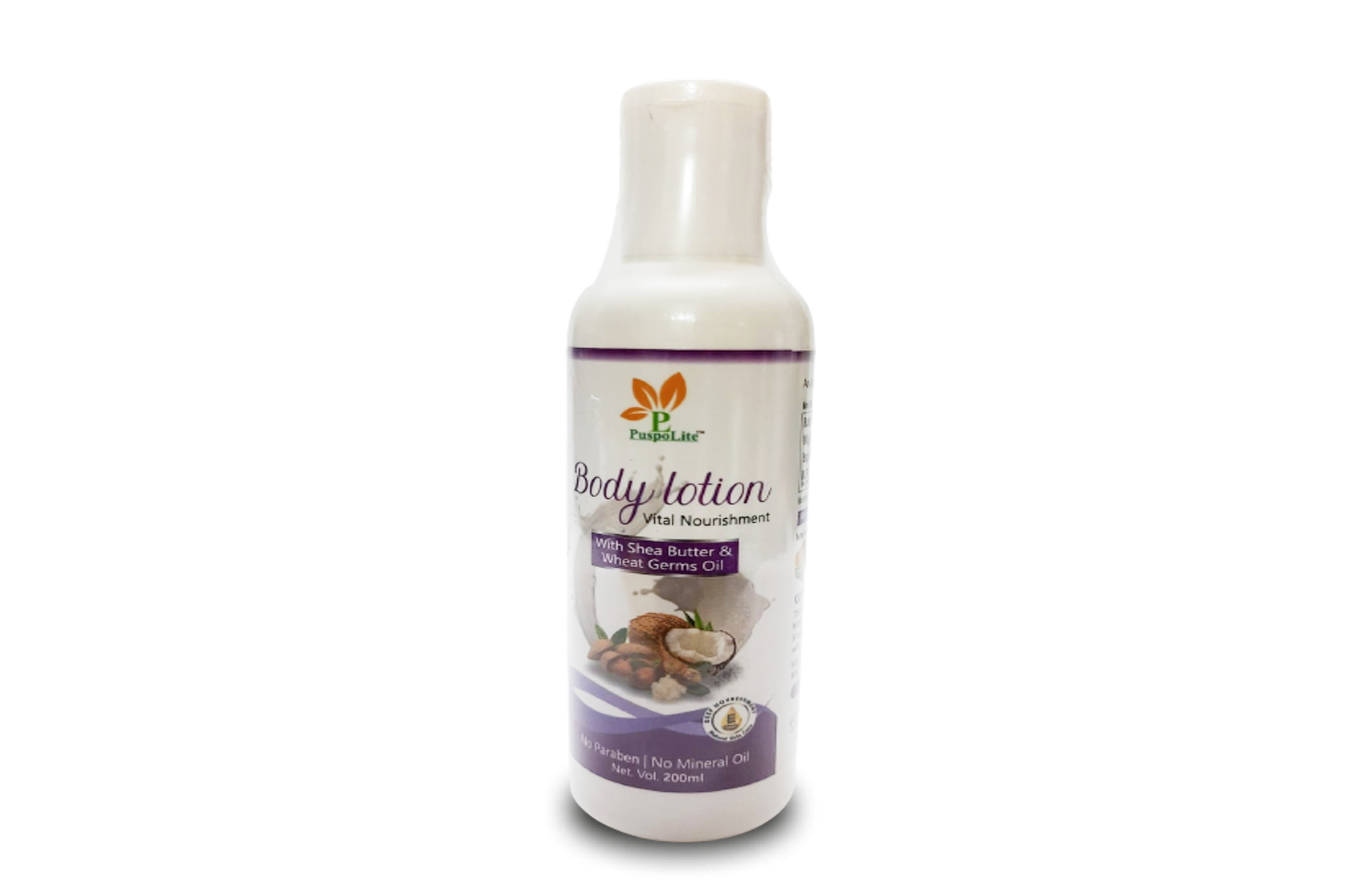 PuspoLite Body Lotion
