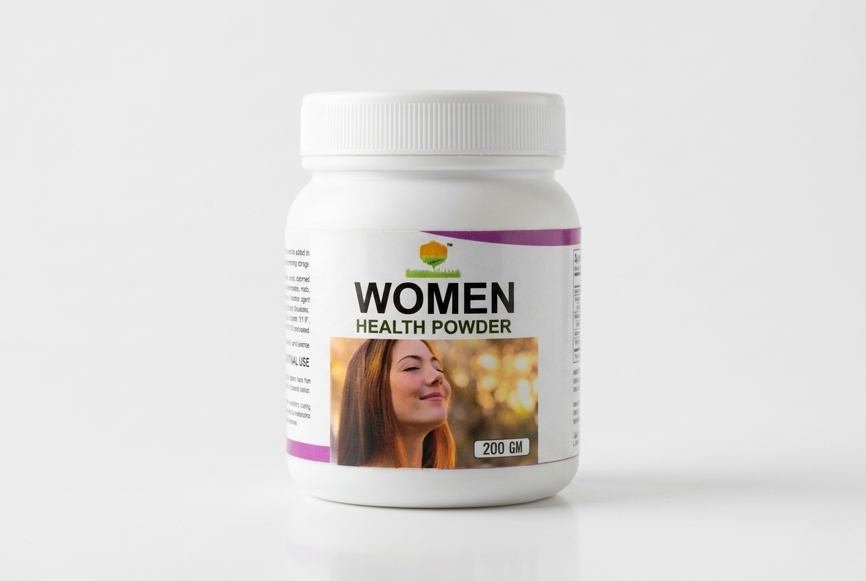 WOMEN HEALTH POWDER